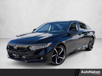 2022 Honda Accord