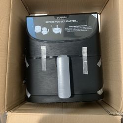Air fryer-Cosori Pro Gen 2 5.8 Quart Air fryer 