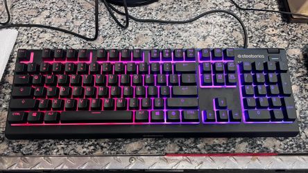 SteelSeries Gaming Keyboard