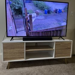 TV Stand Up To 60”