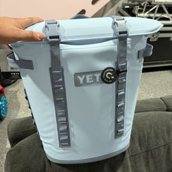 Yeti Backpack