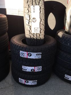 255/70/16 ohtsh all terrain