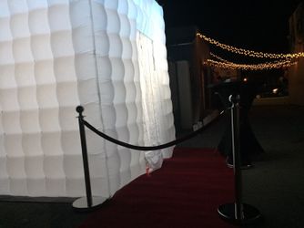 Booth