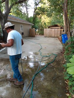 Pressure Washer