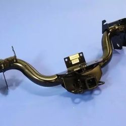 03-09 Dodge Ram 1500, 2500, 3500 OEM Tow Hitch Receiver Mopar (contact info removed)7AG