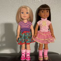 American Girl Doll 