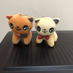 Cat Key Chains
