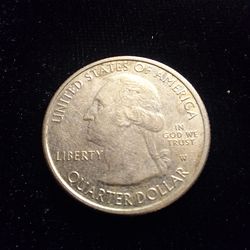 2019 Lowell W quarter