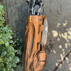 Golf Clubs With Bag $150 For All 