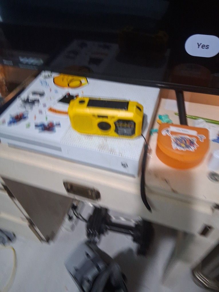 Fm Am Watever Prooff Radio