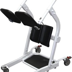 Lumex LF1600 Stand Assist, Sit to Stand Patient Lift for Elderly Seniors, Chair Transfer & Standing Support Aid