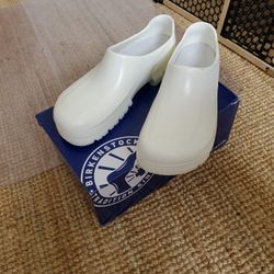 Birkenstock A640 Steel toe clog Brand New 46/13