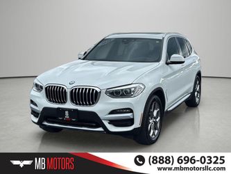 2021 BMW X3