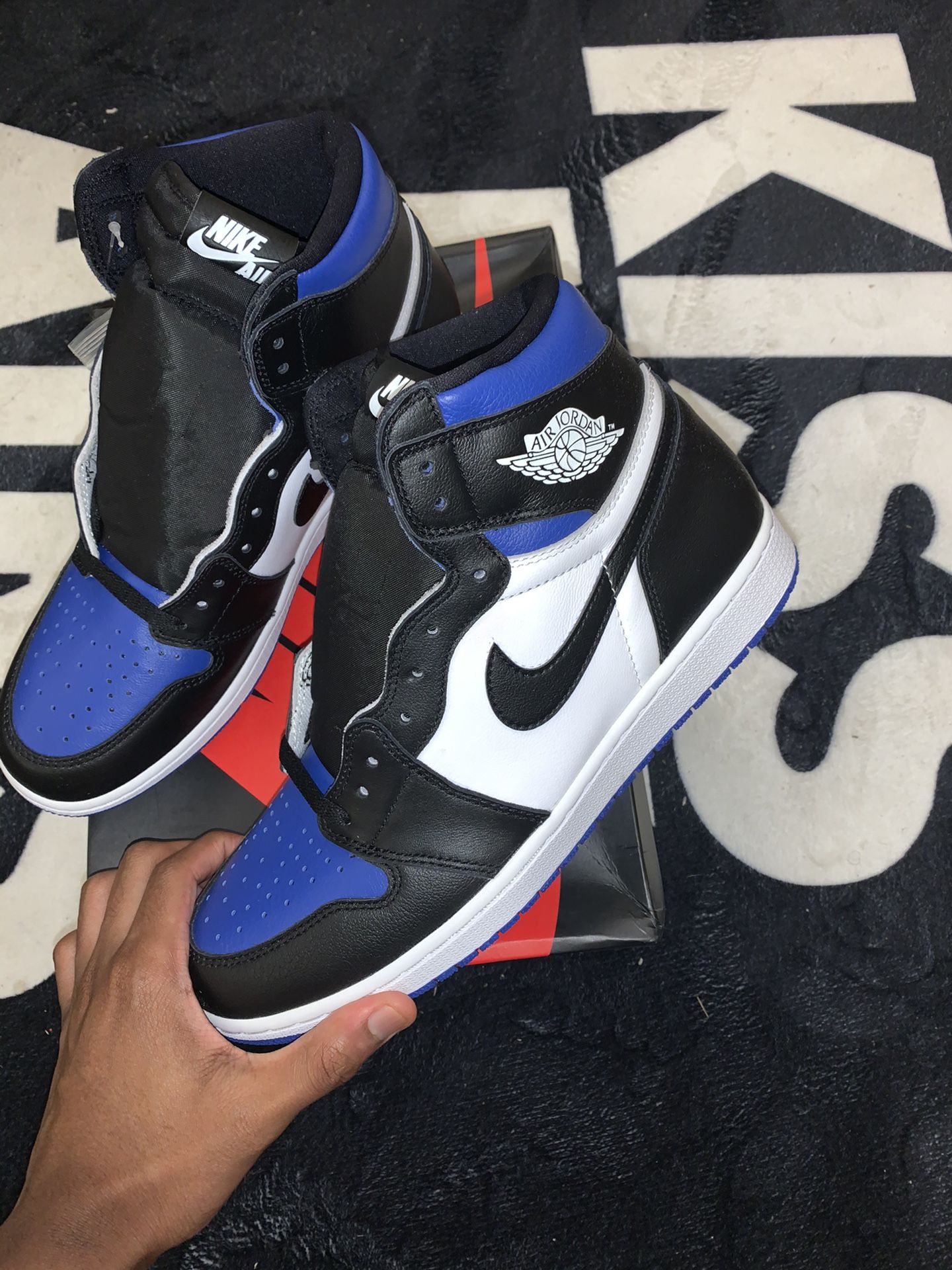 Jordan 1 (Game Royal)