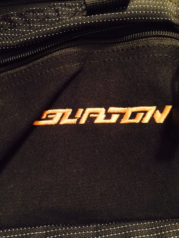 Burton Black Bag pack Camping & Hiking