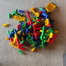 1980's Discovery toys Marbleworks!