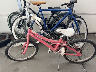 Girls 20” Bicycle