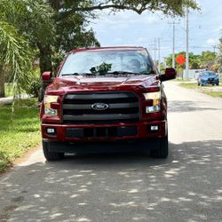 Ford F150 Lariat  2019
