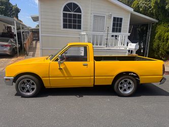 1981 Isuzu Pickup