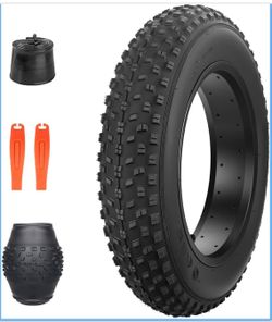Ebike Tire 16x4.0 size
