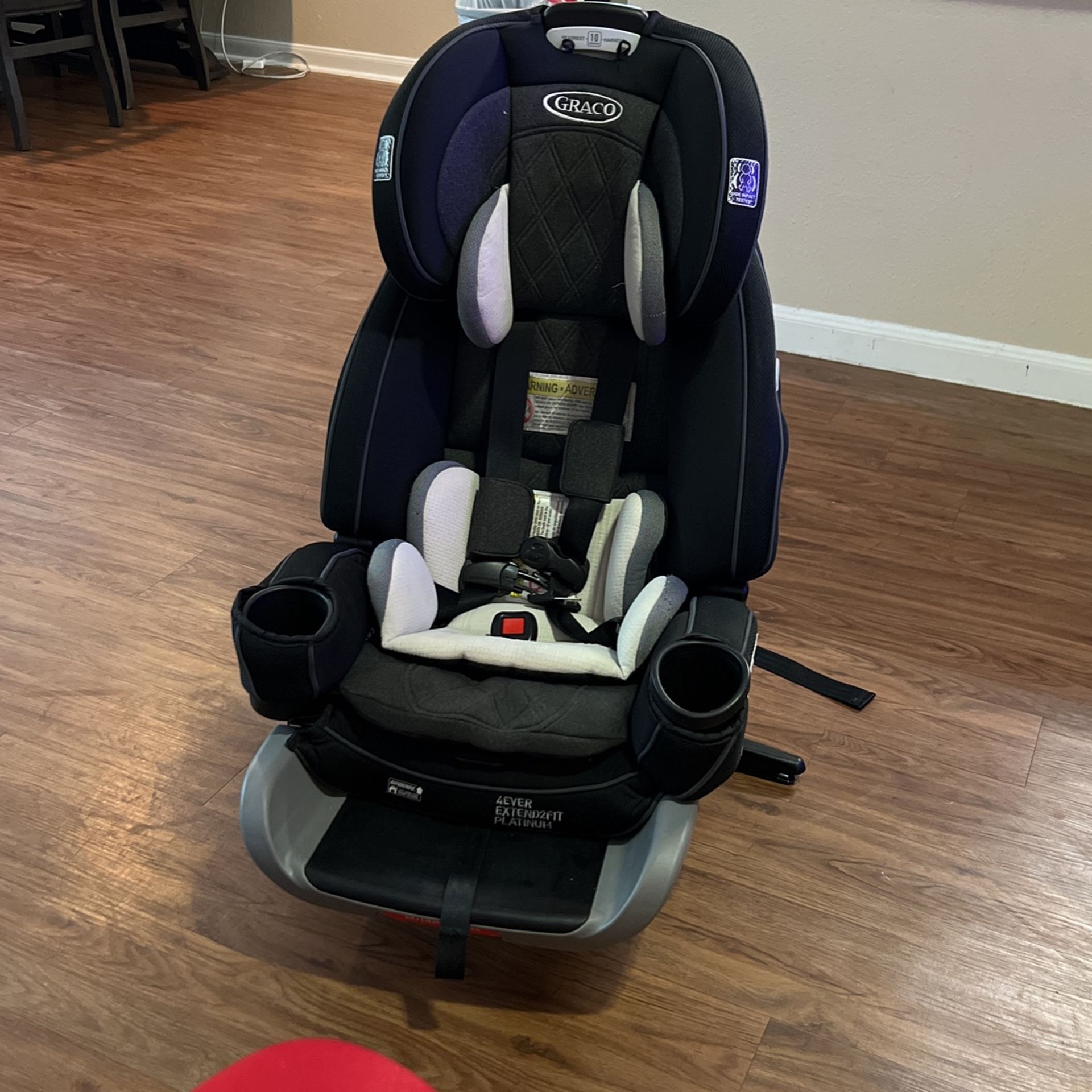 4ever Extend To Fit Car Seat Graco Brand—