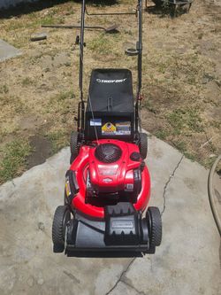 Lawn mower