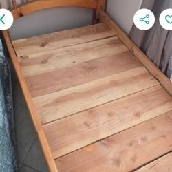 Twin Bed. Make Offer