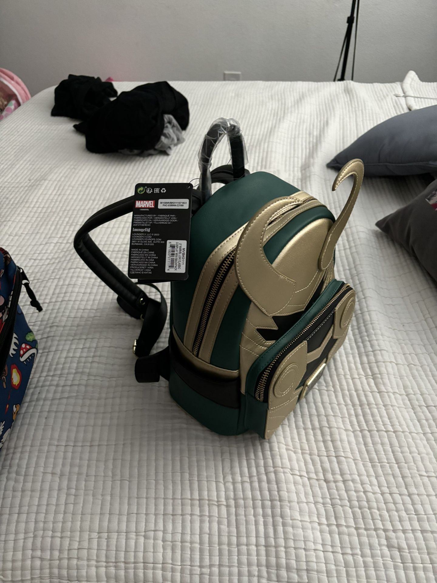 Loungefly Marvel Backpack