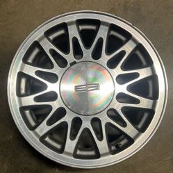 2001 Lincoln Town Car OEM Rim (Full Set)