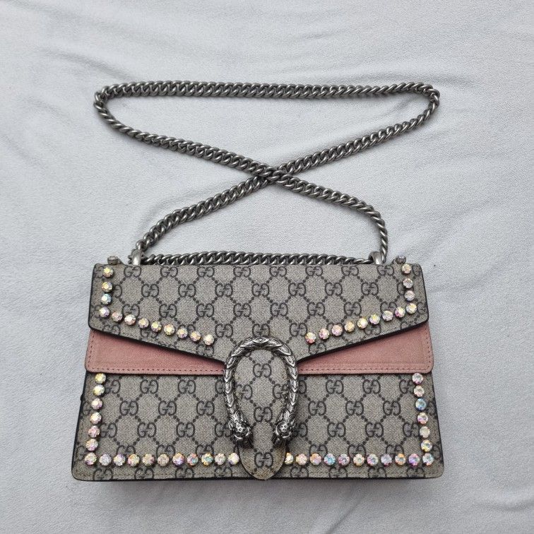 Vintage Gucci Leather Bag