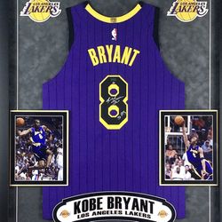 Kobe Bryant Lakers Jersey 
