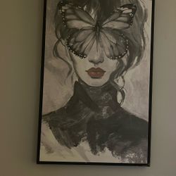 Pic Frames And Mirrors W Frame 