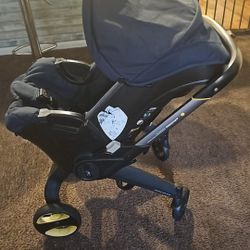 Silla Portabebe Carriola