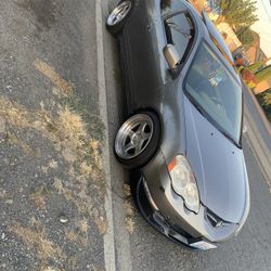 2002 Rsx 