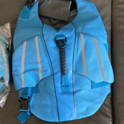 Dog Life Swimming Vest Size L 