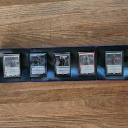 Magic The Gathering Comic Con Exclusive 2016 Zombie Planeswalkers