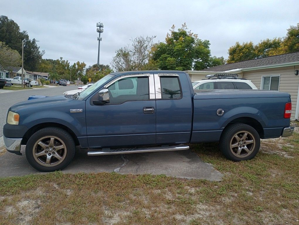 2006 Ford F-150