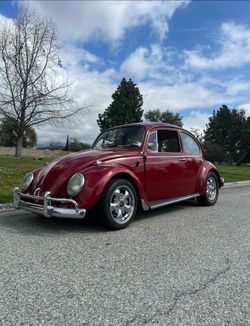 1966 Volkswagen Beetle