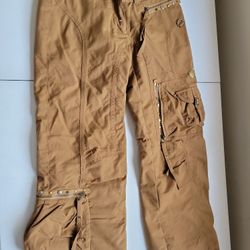 Ladies Snow Pants Size 7/8