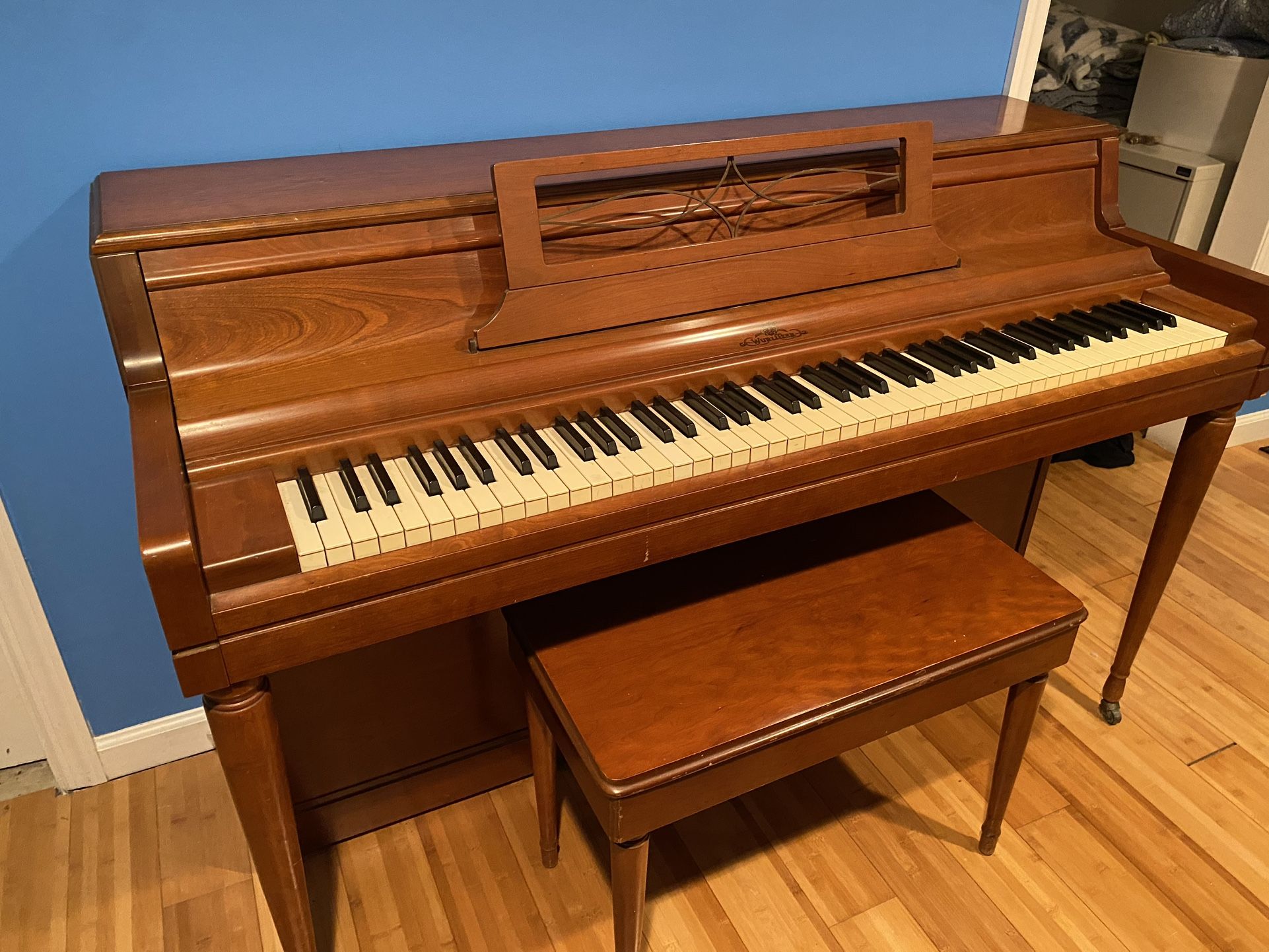 Wurlitzer Upright Piano