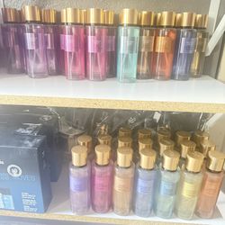 Victoria’s Secret Body Mists $10 Each