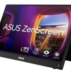 Asus Portable Screen USB C Powered