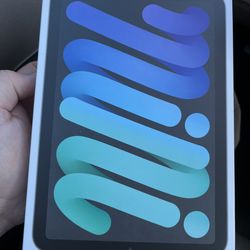 iPad mini 6 WiFi 64gb