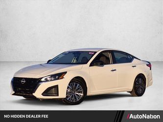 2025 Nissan Altima