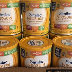 Similac Neosure 