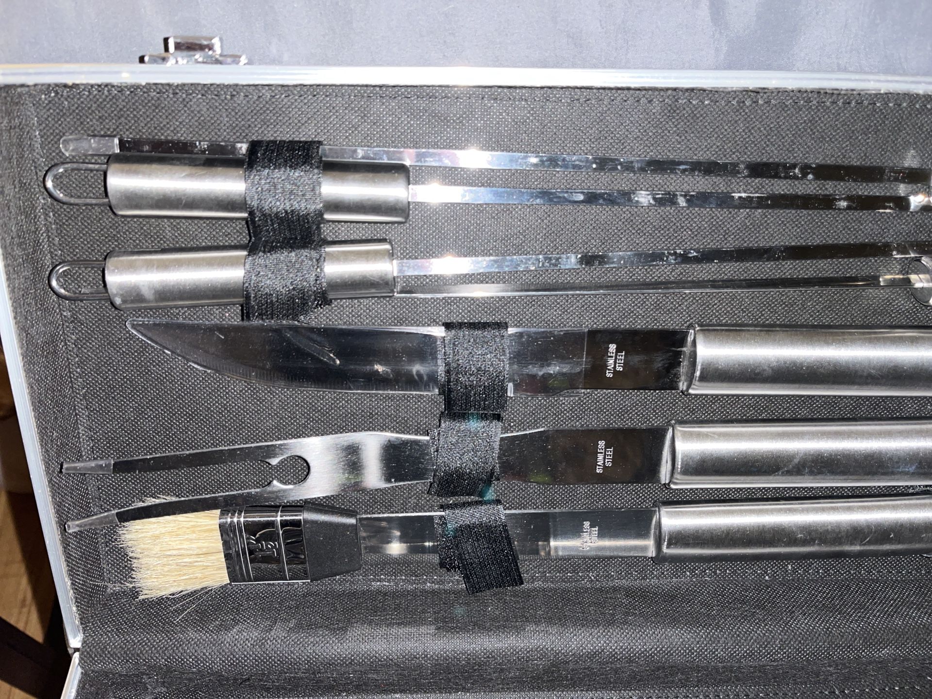 BBQ Grilling set