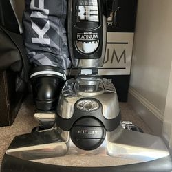 Kirby Vacuum -used