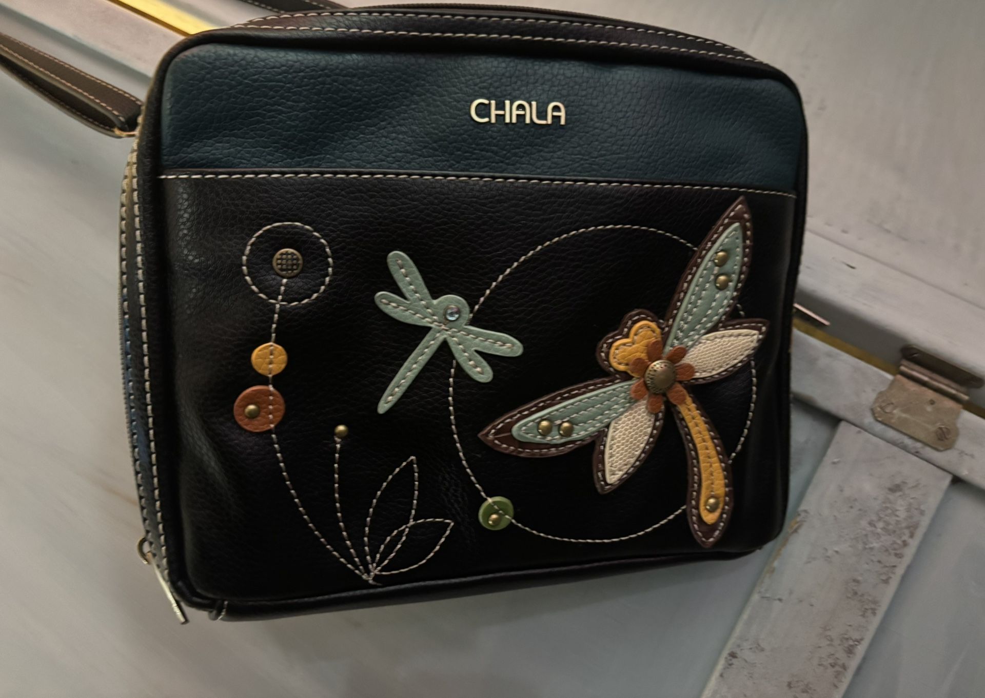 Brand New Chaka Handbag