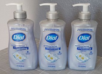 Dial Handsoap Set | $5