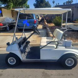 Club Car Ds Golf Cart 48volt 